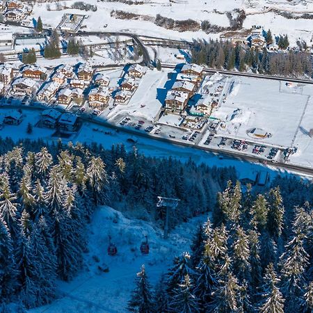 Nira Mountain Resort Futura Pradelle Eksteriør bilde