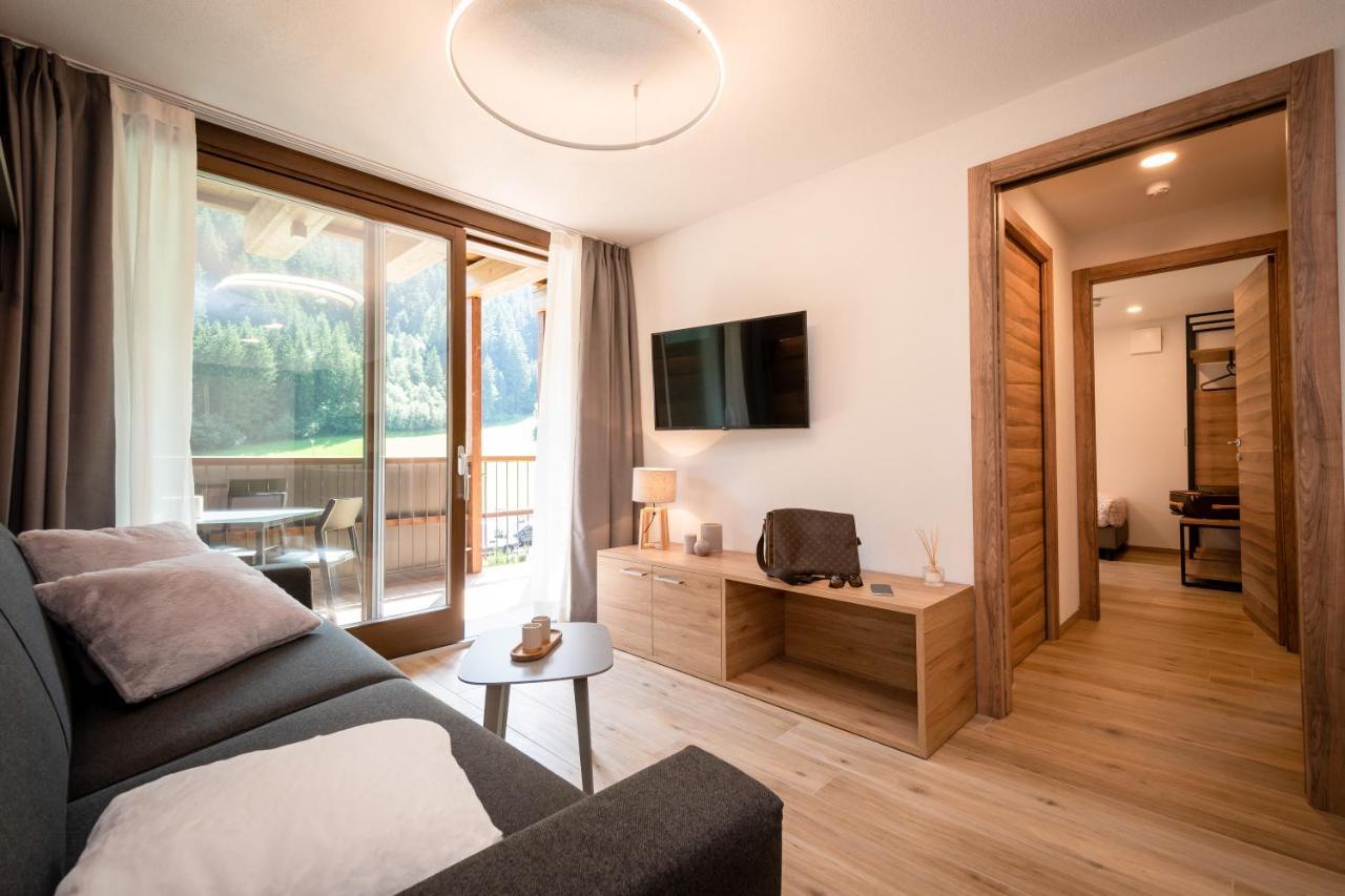 Nira Mountain Resort Futura Pradelle Eksteriør bilde