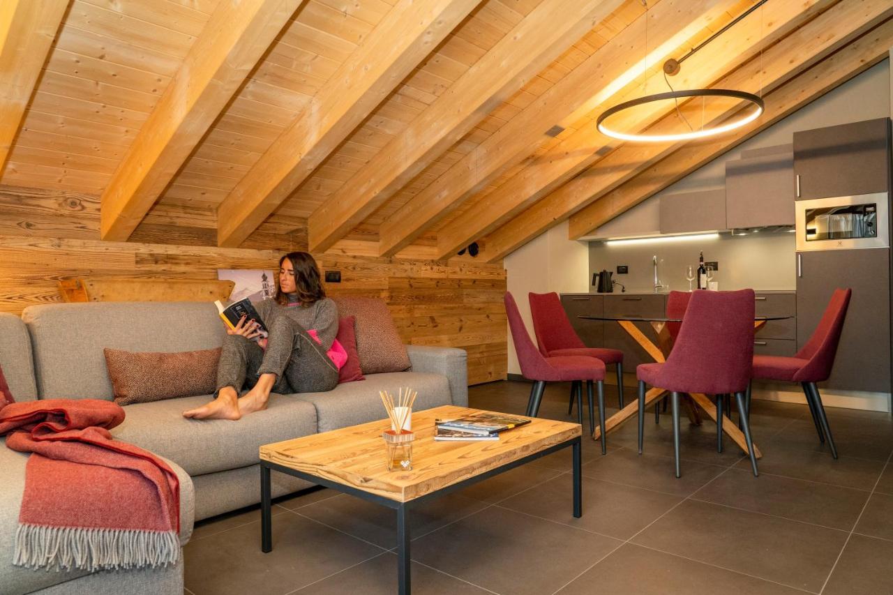 Nira Mountain Resort Futura Pradelle Eksteriør bilde