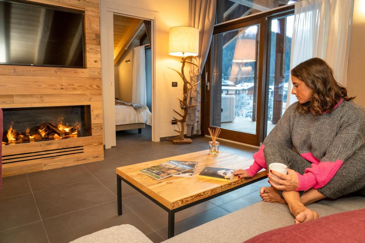 Nira Mountain Resort Futura Pradelle Eksteriør bilde