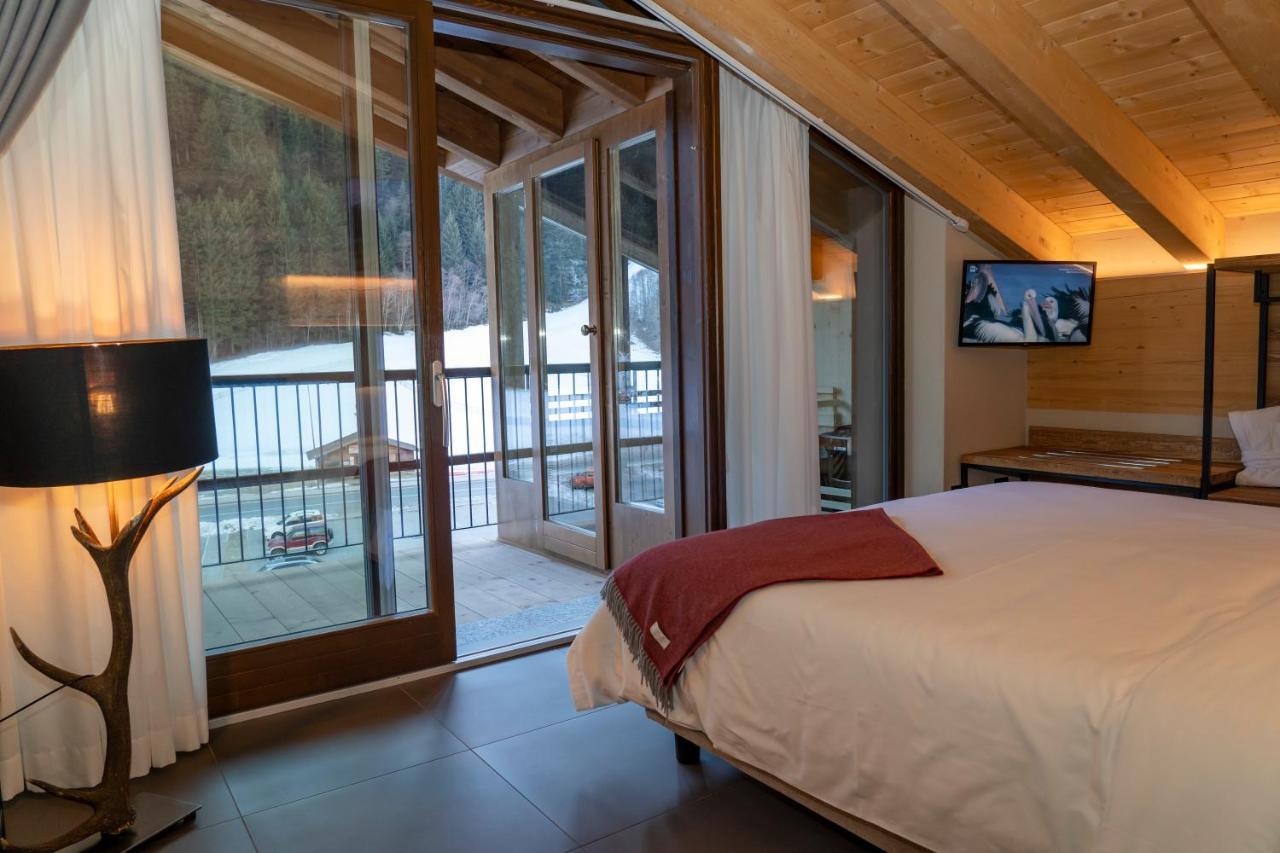 Nira Mountain Resort Futura Pradelle Eksteriør bilde