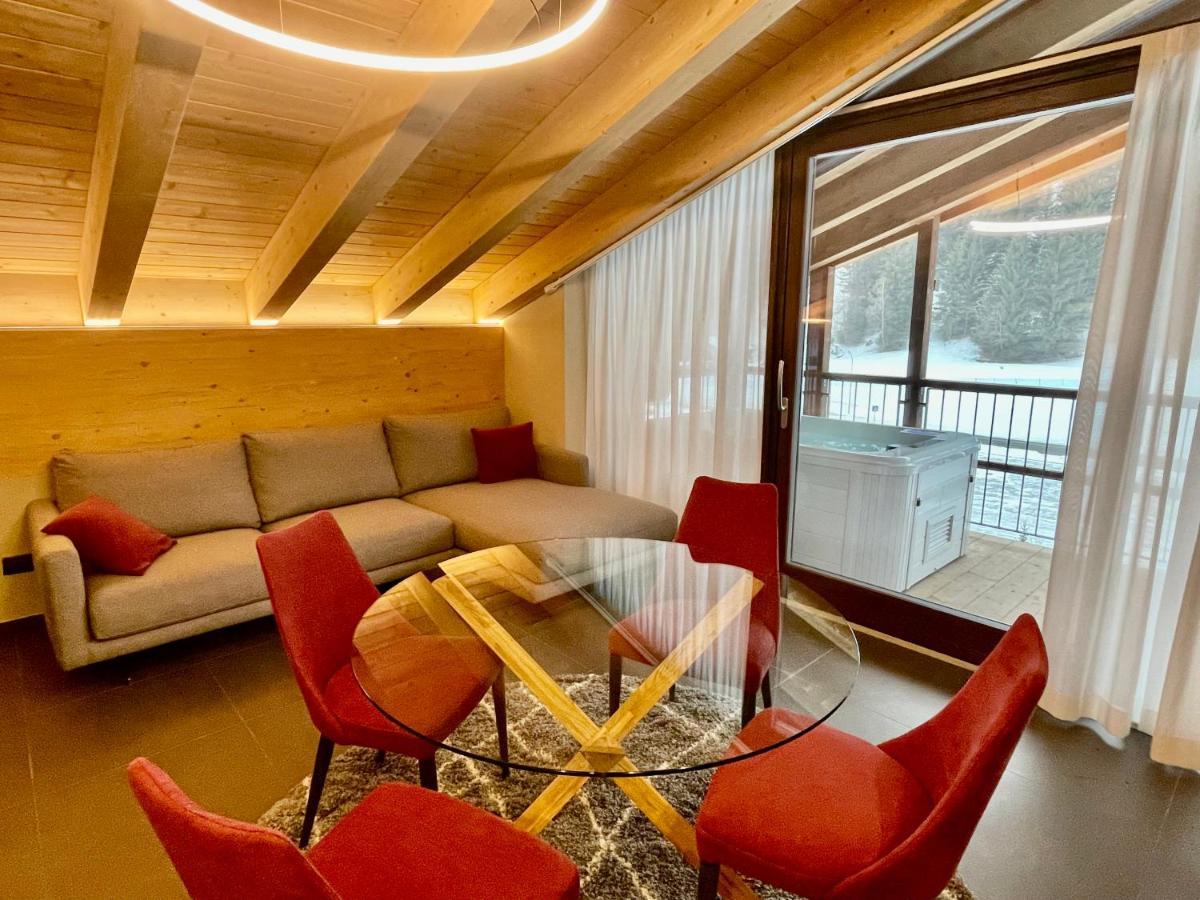 Nira Mountain Resort Futura Pradelle Eksteriør bilde