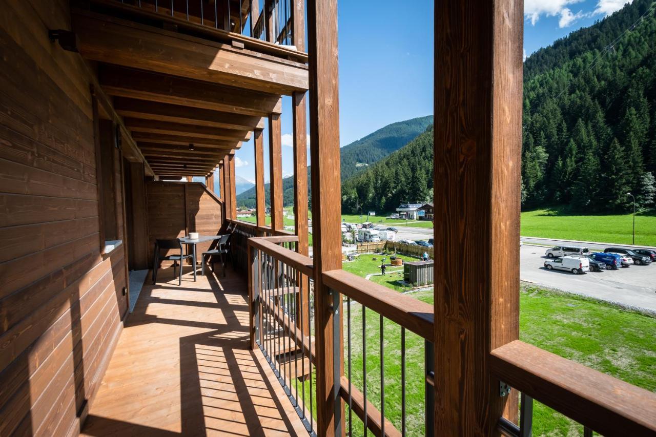 Nira Mountain Resort Futura Pradelle Eksteriør bilde