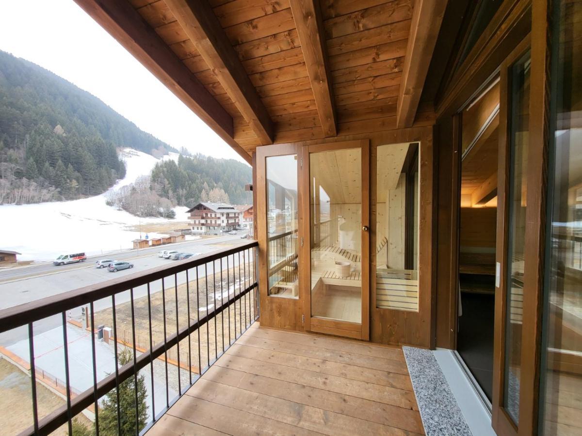 Nira Mountain Resort Futura Pradelle Eksteriør bilde