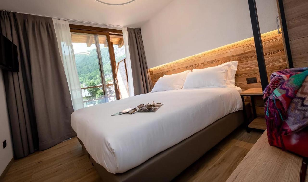 Nira Mountain Resort Futura Pradelle Eksteriør bilde