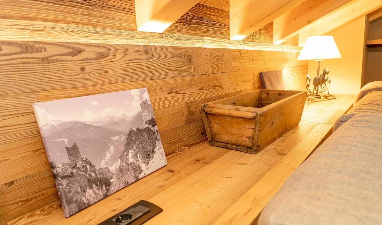Nira Mountain Resort Futura Pradelle Eksteriør bilde