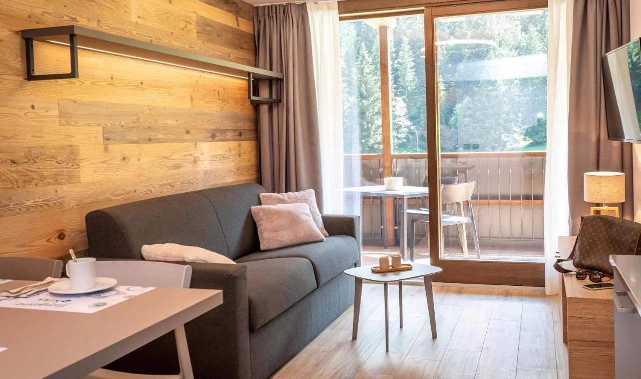 Nira Mountain Resort Futura Pradelle Eksteriør bilde