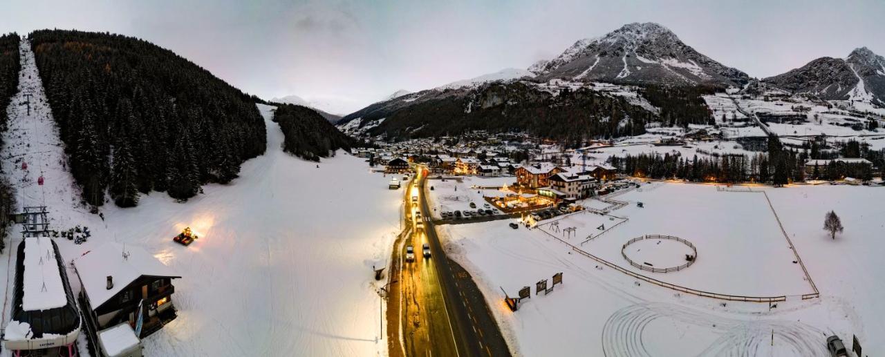 Nira Mountain Resort Futura Pradelle Eksteriør bilde